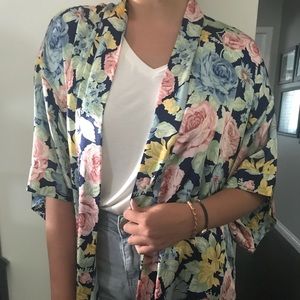 robe/kimono